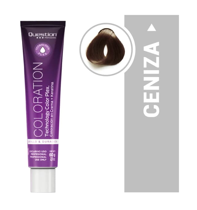 Coloration - Cenizas