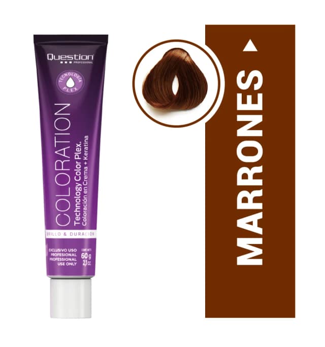 Coloration - Marrones