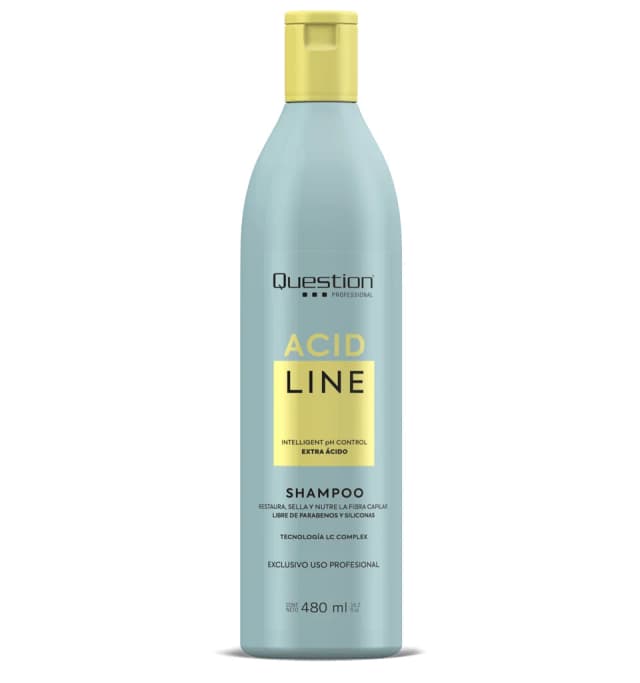 Shampoo Acid Line
