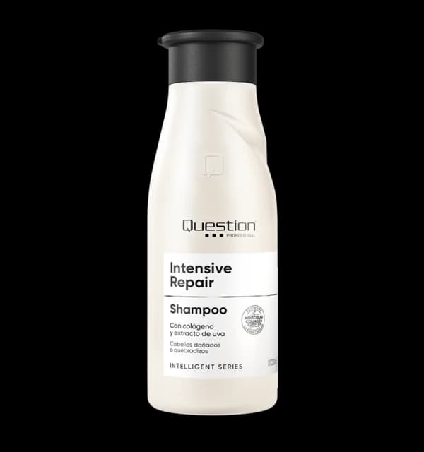 Shampoo reparador