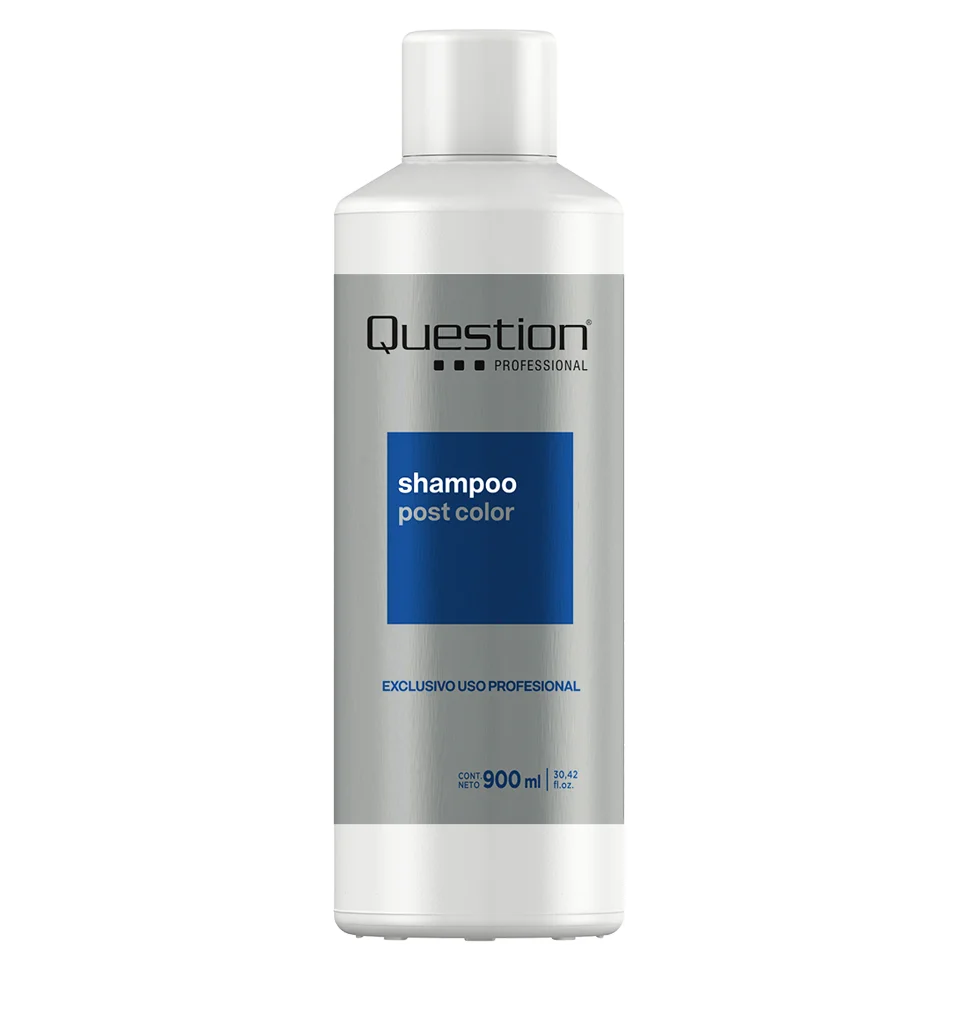 Shampoo Post Color